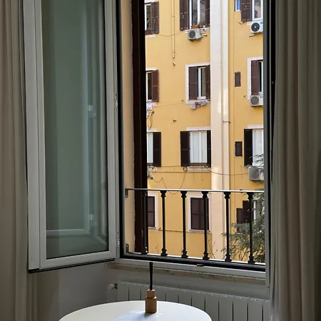 Flat 7 Pensjonat Rzym