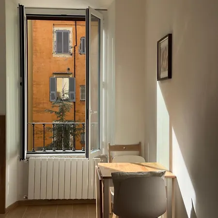 Pensjonat Flat 7 Rzym