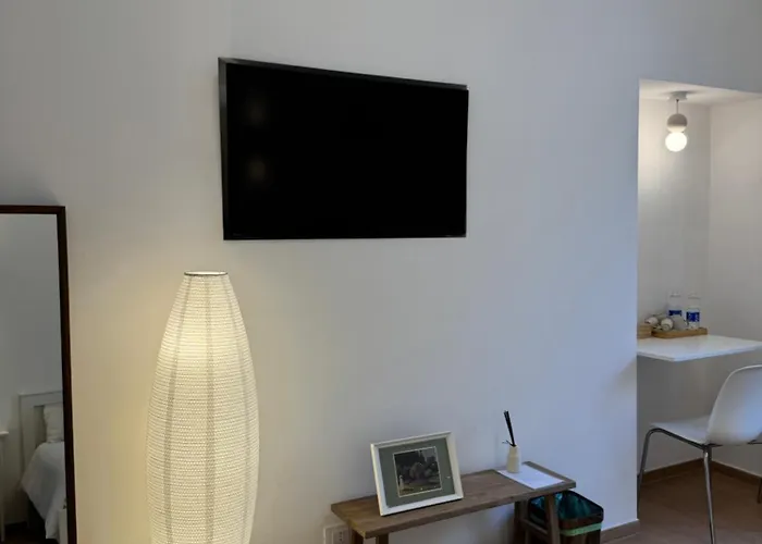 Pensión Flat 7 Roma