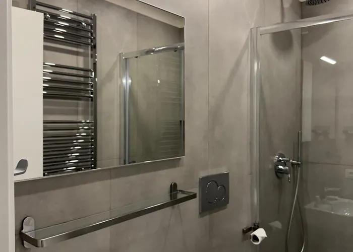 Flat 7 Pensión Roma