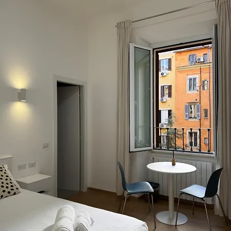 Flat 7 Rome