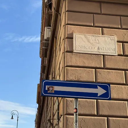 Flat 7 ゲストハウス 4*