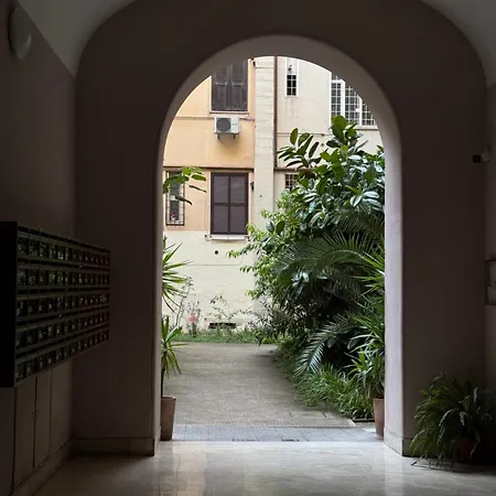 Flat 7 Πανσιόν 4*