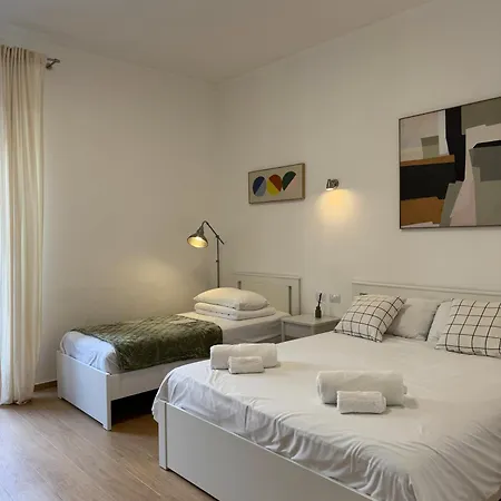 Flat 7 * Rome