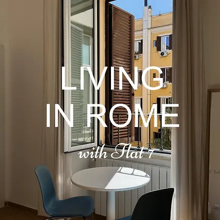 Flat 7 Guest house Rome