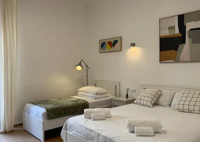 Flat 7 4* Rome